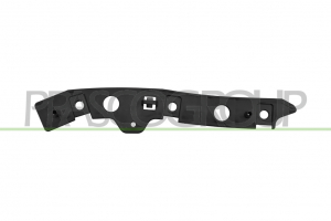 SOPORTE CENTRAL IZQUIERDO PARAGOLPES DELANTERO-PLASTICO
