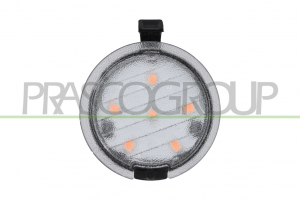 LUZ RETROVISOR DERECHO/IZQUIERDO