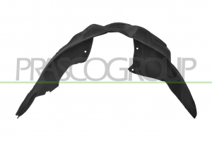 PLASTICO PASO RUEDA TRASERO IZQUIERDO