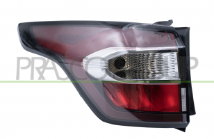 PILOTO TRASERO DERECHO EXTERIOR-LED-NEGRO