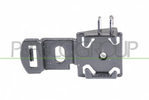 SOPORTE CENTRAL PARAGOLPES DELANTERO-PLASTICO