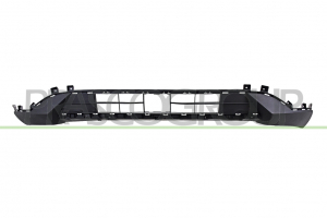 SPOILER PARAGOLPES DELANTERO-NEGRO/GRANULADO