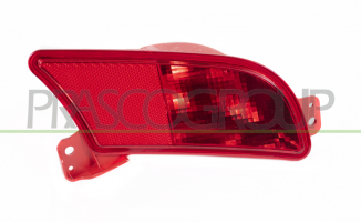LUZ ANTINIEBLA IZQUIERDO PARAGOLPES TRASERO