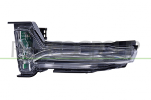 PILOTO BLANCO RETROVISOR IZQUIERDO