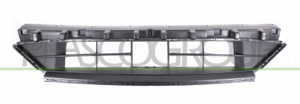 REJILLA PARAGOLPES DELANTERO-CENTRAL-NEGRA (ST-LINE)