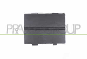 REJILLA CENTRAL PARAGOLPES-SIN AGUJERO PARA FUNCION DE REGULADOR DE VELOCIDAD (ST-LINE)