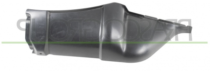 CUBIERTA INTERIOR ALETA DELANTERA IZQUIERDA (PLASTICO)