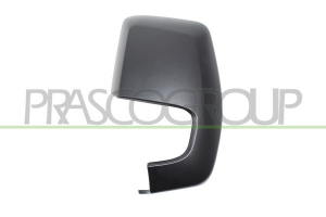 CARCASA ESPEJO IZQUIERDA NEGRA