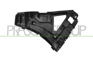 SOPORTE IZQUIERDO PARAGOLPES DELANTERO-PLASTICO