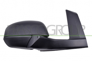 RETROVISOR DERECHO-MANUAL-NEGRO-ASFERICO