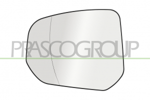 CRISTAL+SOPORTE IZQUIERDO ASFERICO