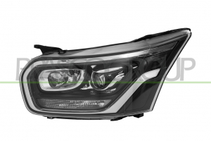 FARO IZQ-XENON-D5S-ELECTRICA-CON MOTOR-CON LUZ DIURNA-LED