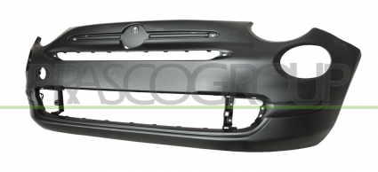 FIAT 500-500C POP 15-*PARAGOLPES DELANTERO PARA PINTAR