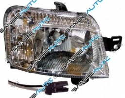 OPTICA DERECHA MOD. H4 ELECTRICA CON MOTOR PANDA CLIMBING 4X4 / NATURAL POWER