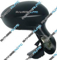 ESPEJO DERECHO ELECTRICO NEGRO 05>