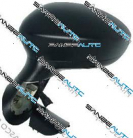 ESPEJO IZQUIERDO ELECTRICO NEGRO 05>