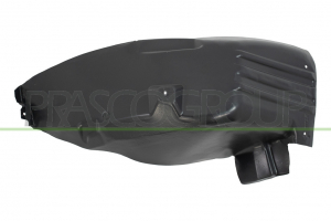 PLASTICO PASE DE RUEDA TRASERO DERECHO-PARTE DELANTERA MOD. 4 PUERTAS