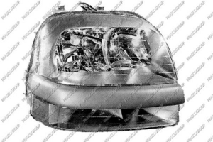 FIAT DOBLO 01-*FARO IZQ CON REGULACION ELECTRICA