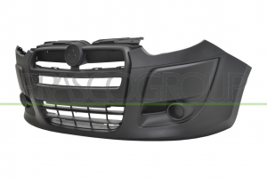 PARAGOLPES DELANTERO PARCIALMENTE IMPRIMADO CON MARCOS NIEBLA