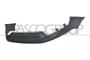 PARAGOLPES DELANTERO SUPERIOR IMPRIMADO