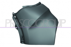 PUNTA DERECHA PARAGOLPES TRASERO-IMPRIMADA