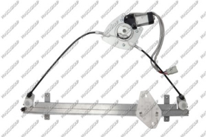 ELEVALUNAS DELANTERO IZQUIERDO ELECTRICO MOD. 5 PUERTAS CONFORT