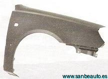 HYUNDAI ELANTRA 03-05 -*ALETA DELANTERA DCH. CON AGUJERO