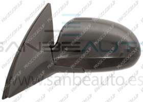 RETROVISOR IZQ  ELECTRICO NEGRO CALEFACTADO CONVEXO CROMADO I30 07