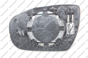 CRISTAL+SOPORTE DERECHO-CALEFACTADO-CONVEXO/CROMADO