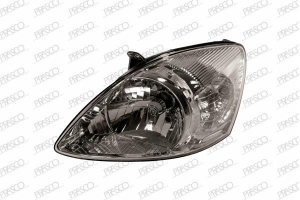 OPTICA IZQUIERDA H4 ELECTRICA-SIN MOTOR
