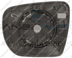 CRISTAL + SOPORTE DCH CON.CROMADO IX35 09>