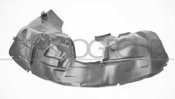 PLASTICO PASE RUEDA DELANTERO IZQUIERDO MOD.TRAILHAWK