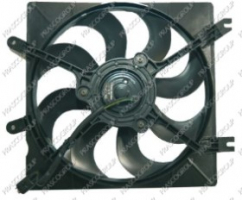 PANTALLA RADIADOR C/MOT.-TR.-MAN./AUTO.97-99