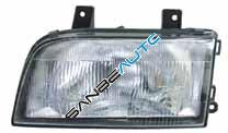 OPTICA IZDA H4 ELECTRICA-C/MOTOR MOD.->03/98