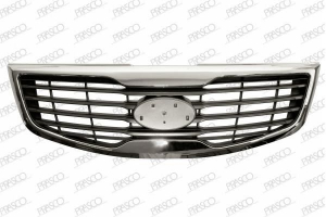 REJILLA PLATA CON MOLDURA CROMADA SPORTAGE