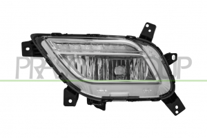 FARO ANTINIEBLA IZQUIERDO-CON LUZ CORTESIA DE GIRO-MONTAJE SEOGU