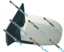 ESPEJO IZDO ELECTRICO.-TERMICO-IMPRIMADO.-ABATIBLE ELECTRICAMENTE