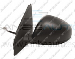RETROVISOR IZQ  ELECTRICO NEGRO CONVEXO CON SENSOR DE TEMPERATURA YPSILON 11