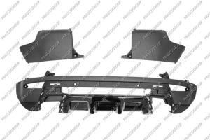 PARAGOLPES TRASERO IMPRIMADO MOD. DYNAMIC