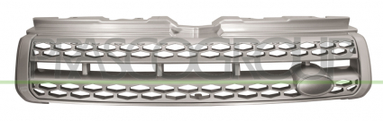 REJILLA PINTADA SILVER - MOD. AUTOBIOGRAPHY