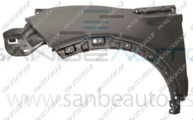 ALETA DELANTERA IZQ  LAND ROVER EVOQUE 11>15