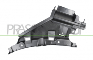 DEFLECTOR DE AIRE DERECHO-PARAGOLPES DELANTERO