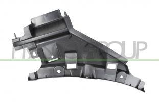 DEFLECTOR DE AIRE IZQUIERDO-PARAGOLPES DELANTERO