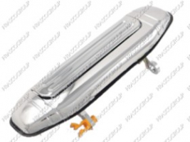 MANETA EXTERIOR DELANTERA IZQUIERDA-CROMADA