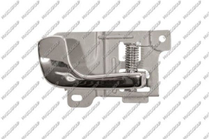 MANECILLA INTERIOR DELANTERA DERECHA  CON PALANCA CROMADA