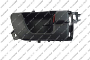 MANECILLA INTERIOR DELANTERA DERECHA - NEGRA