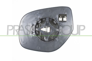 CRISTAL+SOPORTE DERECHO-CONVEXO-TERMICO-CROMADO
