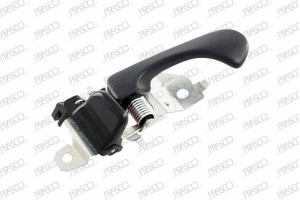 MANECILLA INTERIOR DELANTERA/TRASERA DERECHA-NEGRA