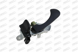 MANECILLA INTERIOR DELANTERA/TRASERA IZQUIERDA-NEGRA