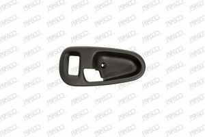 ESCUDO MANECILLA INTERIOR DELANTERA/TRASERA IZQUIERDA-NEGRA